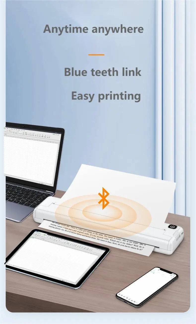 

940005 Link Free Pink Therosensitive Printer light accessory