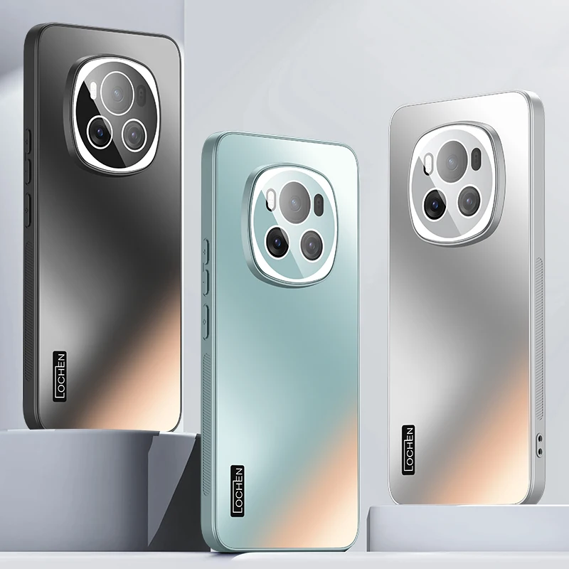 Huawei Honor Magic 6 Pro Hard Matte Protective Case – Premium Lens Guard, Full-Body Cover