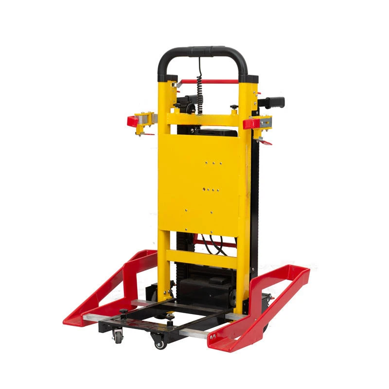 

Factory price Powered Stair Climber Hand Truck For Lifting wheelchair