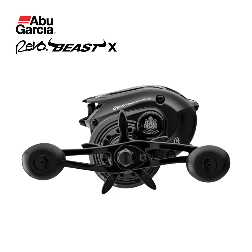 Abu Garcia Original Revo Beast X Baitcasting Fishing Reel
