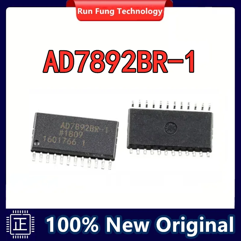 

1PCS AD7892BR-1 AD7892 AD7892BR SOP-24 in Stock 100% New Origin