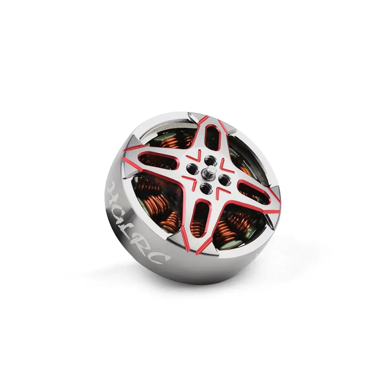 

4 шт. HGLRC SPECTER 2105,5 бесщеточный двигатель кв 4-6S LIPO для FPV Фристайл зубочистка Cinewhoop дроны DIY части