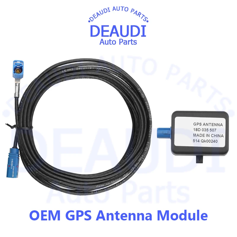 18D035507GPSAntennaModuleAntennaRNS510NEWSATNAVGPSANTENNA