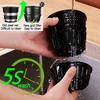 Huwow Wholesale Drinkware Juicer Table 3c Tritan Material Stirring Manual Juicers Blenders Easy To Clean Low Speed Antioxidant 3