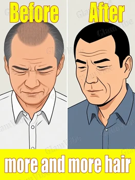 Gentle and non-irritating, it strengthens hair roots.