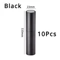 10Pcs Black