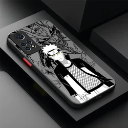 Custodia per telefono sleek Naruto Itachi