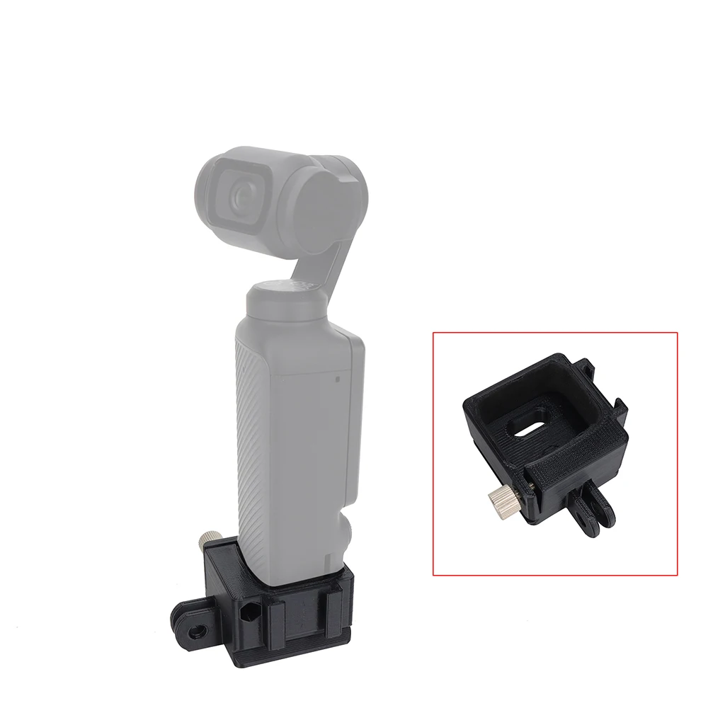 Frame for DJI OSMO Pocket 3 Adapter Bracket Handheld Gimbal Camera Mounting Expansion Bracket Adapter Stabilizer Accessories camera accessories action camera accessories handheld gimbal accessories