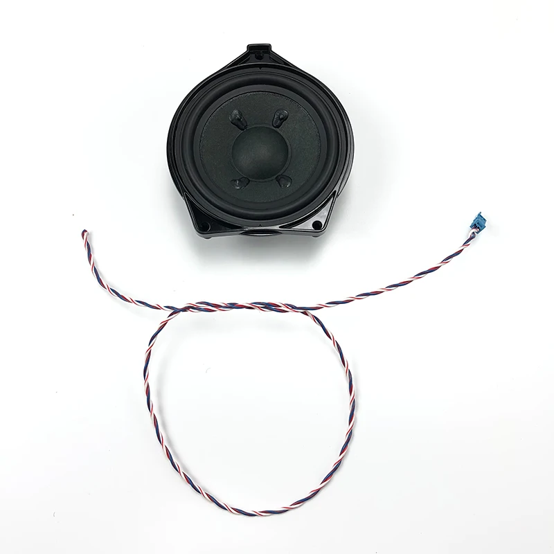 4 Inch car speaker for Mercedes Benz W205 W212 W213 X253 GLC C E series