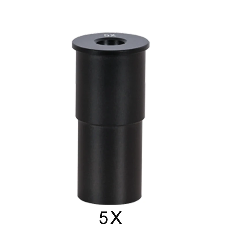 biological microscope lens wide-angle lens monocular part WF5X WF10X WF16X WF20X WF25X OSEELANG microscope accessories eyepiece 6