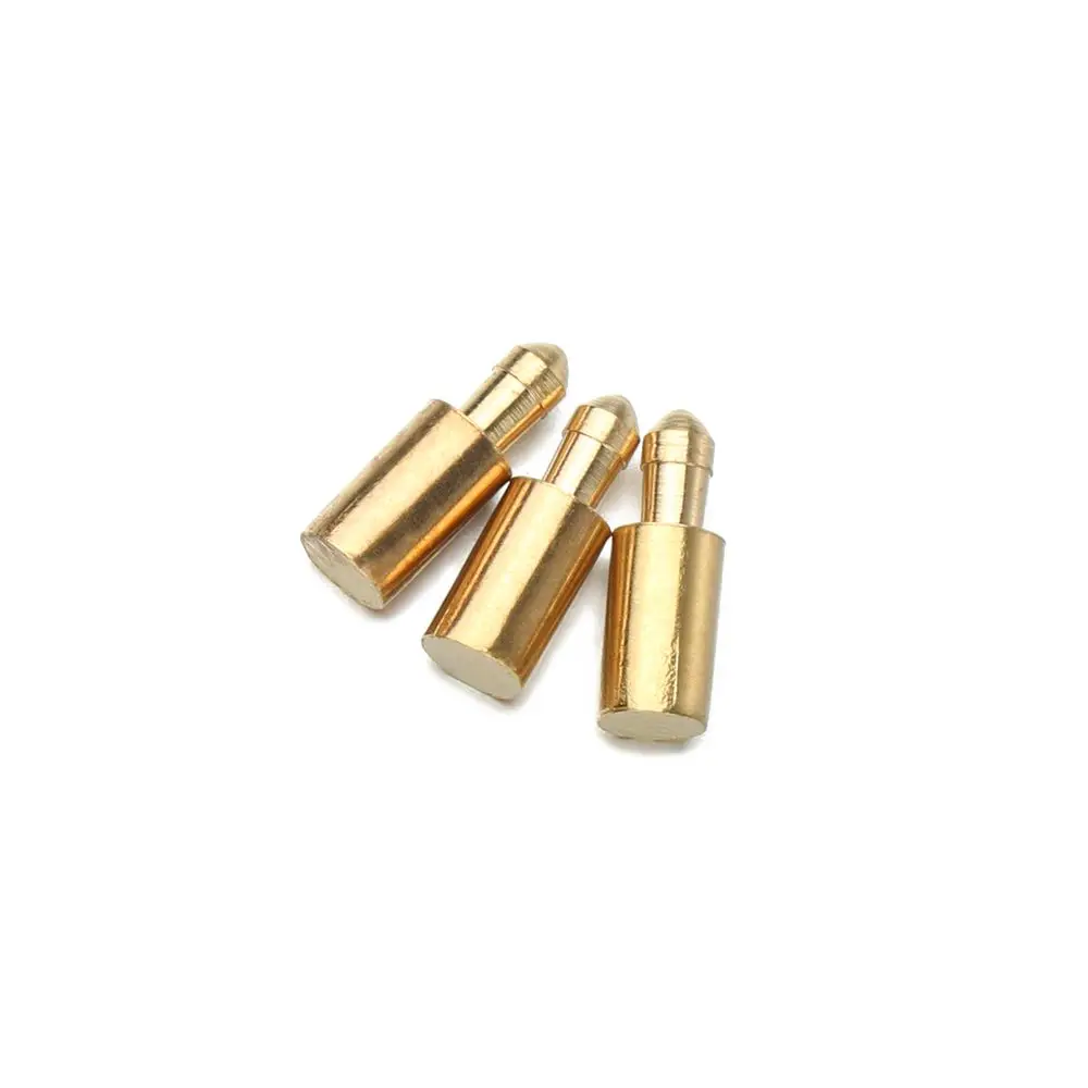 Kit Riparazione Accendino – 5 Viti Con Molla Per Pietra Focaia, Per Zippo Originale, Ottone