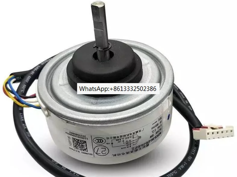 

NEW Original 310V DC Brushless Motor WZDK30-38G-2 (RD-310-30-8T-2) 30W