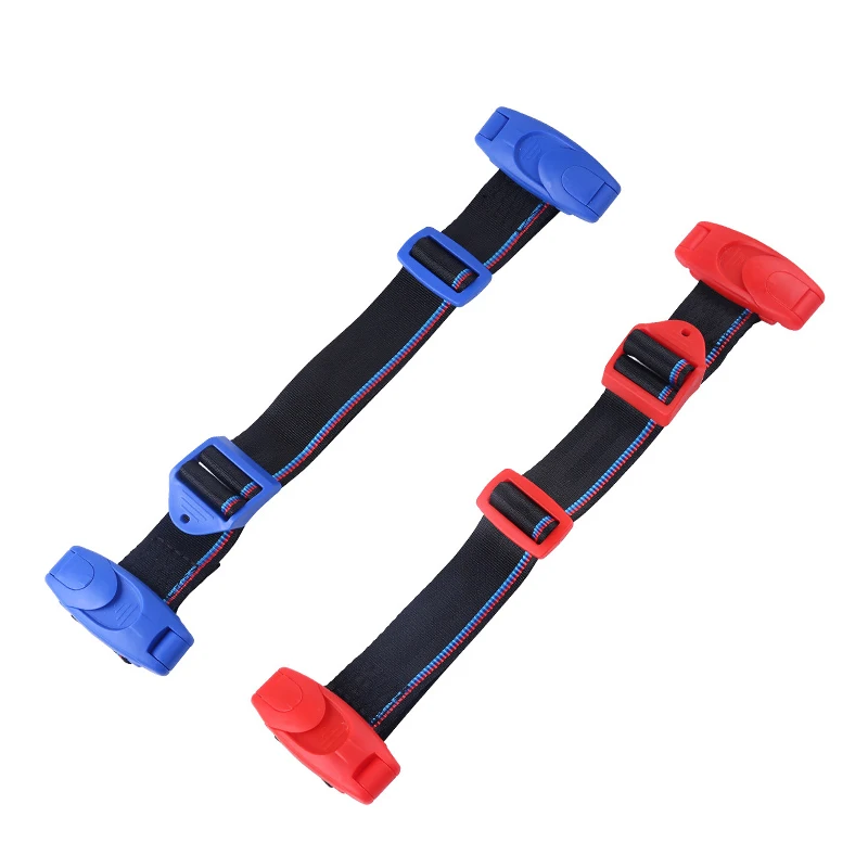 Car Seat Belt Adjustment Retainer Adjustable Protection Scratch Retainer Seat Belt Buckle Car Interior Accessories seat belt adjuster car seat belt accessory