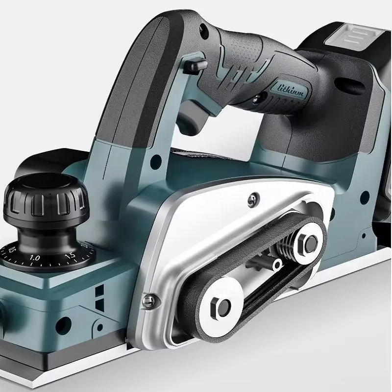 Cordless Wood Electric Planer Electric Router trimmer 15000rpm Wood Milling Engraving Slotting Woodworking for Makita 6