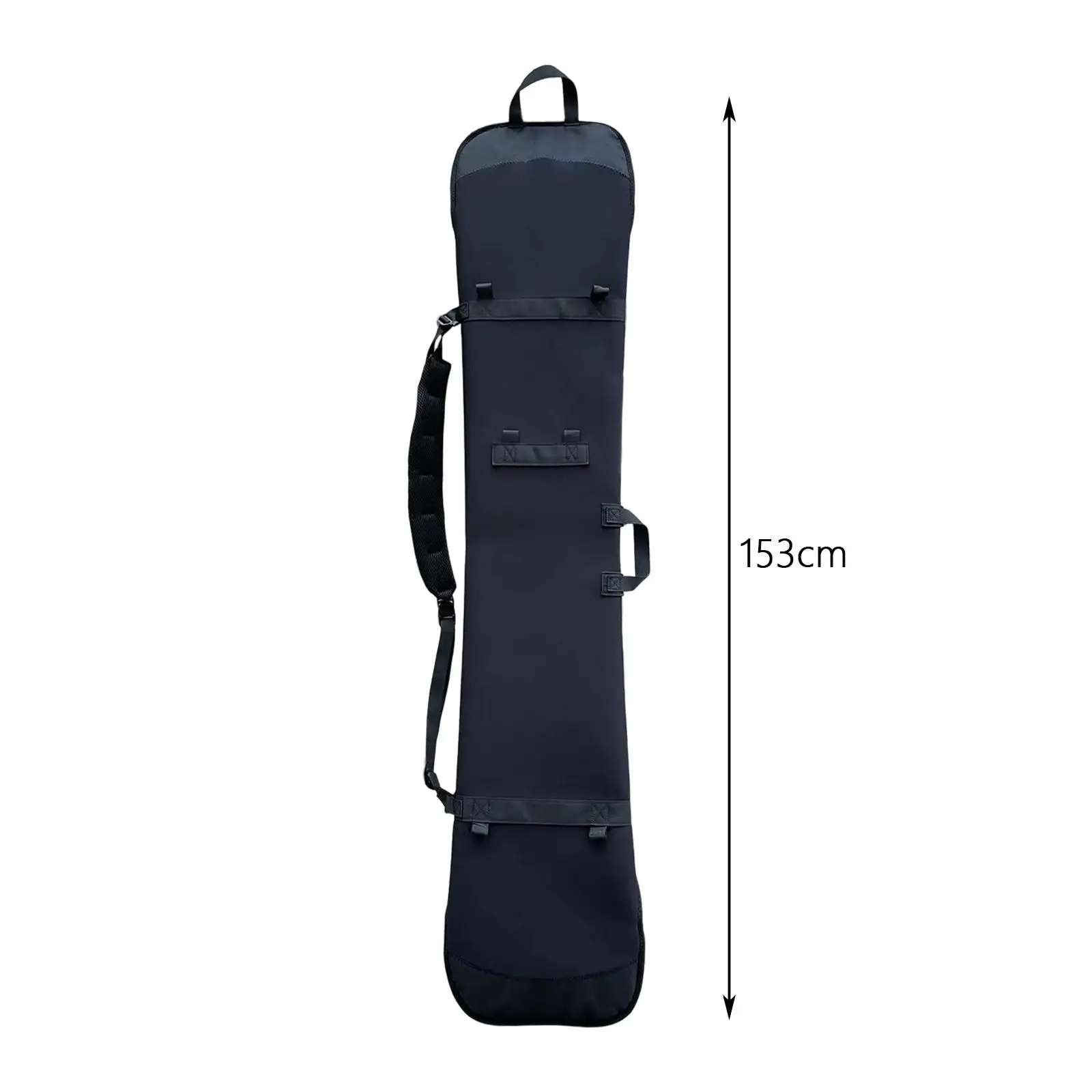 Premium Snowboard Travel Pack Bag Snowboard Accessories Protection Sleeve