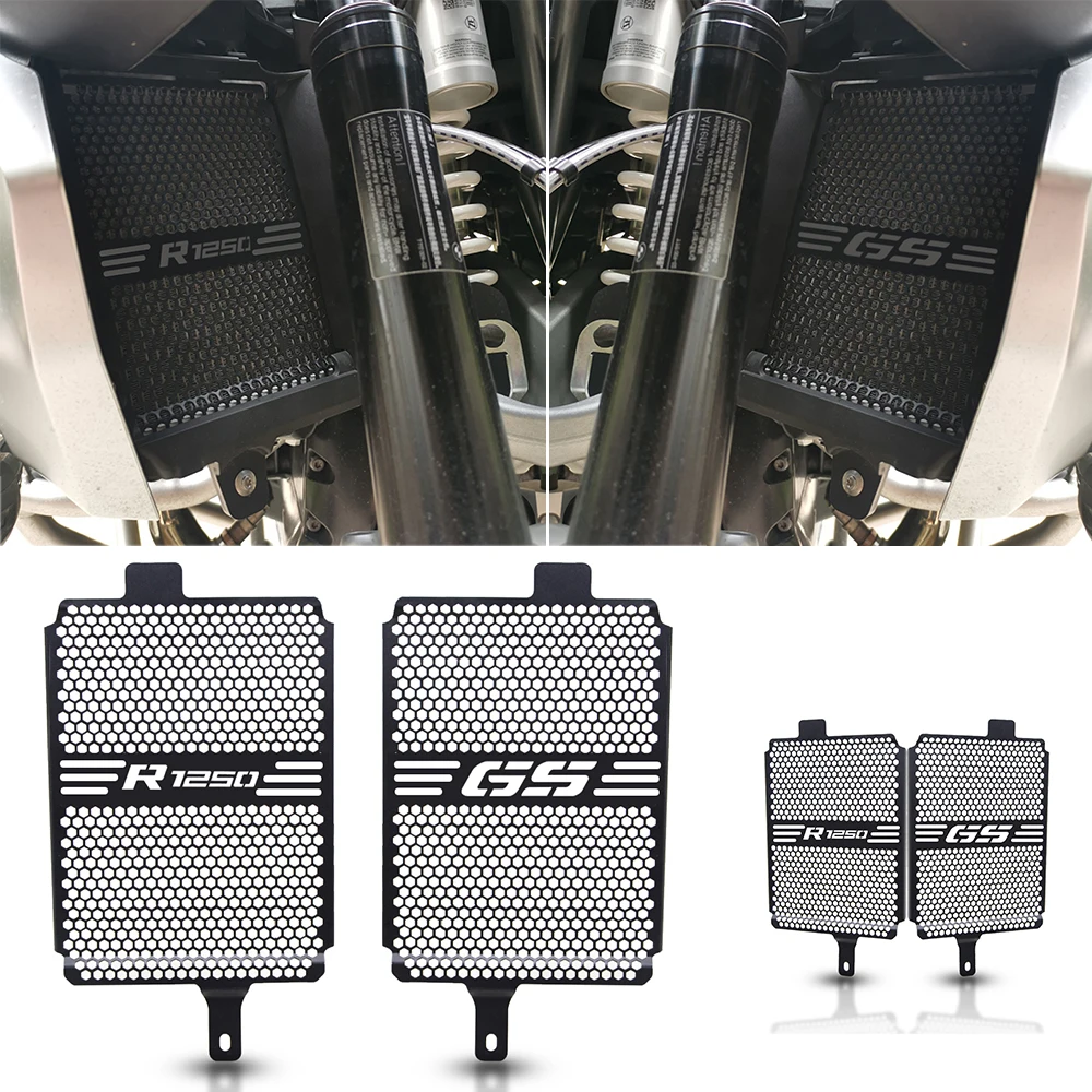 

For BMW R1250GS Adventure TE 2019-2020-2021-2022-2023 Motorcycle Radiator Grille Guard Cover Protection R 1250 GS 1250GS ADV Net