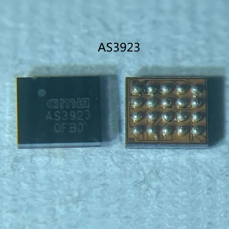 

5 шт. AS3923 u572 _ rf 20-контактный ЖК-дисплей, усилитель IC-чипа для IPhone 6 Plus