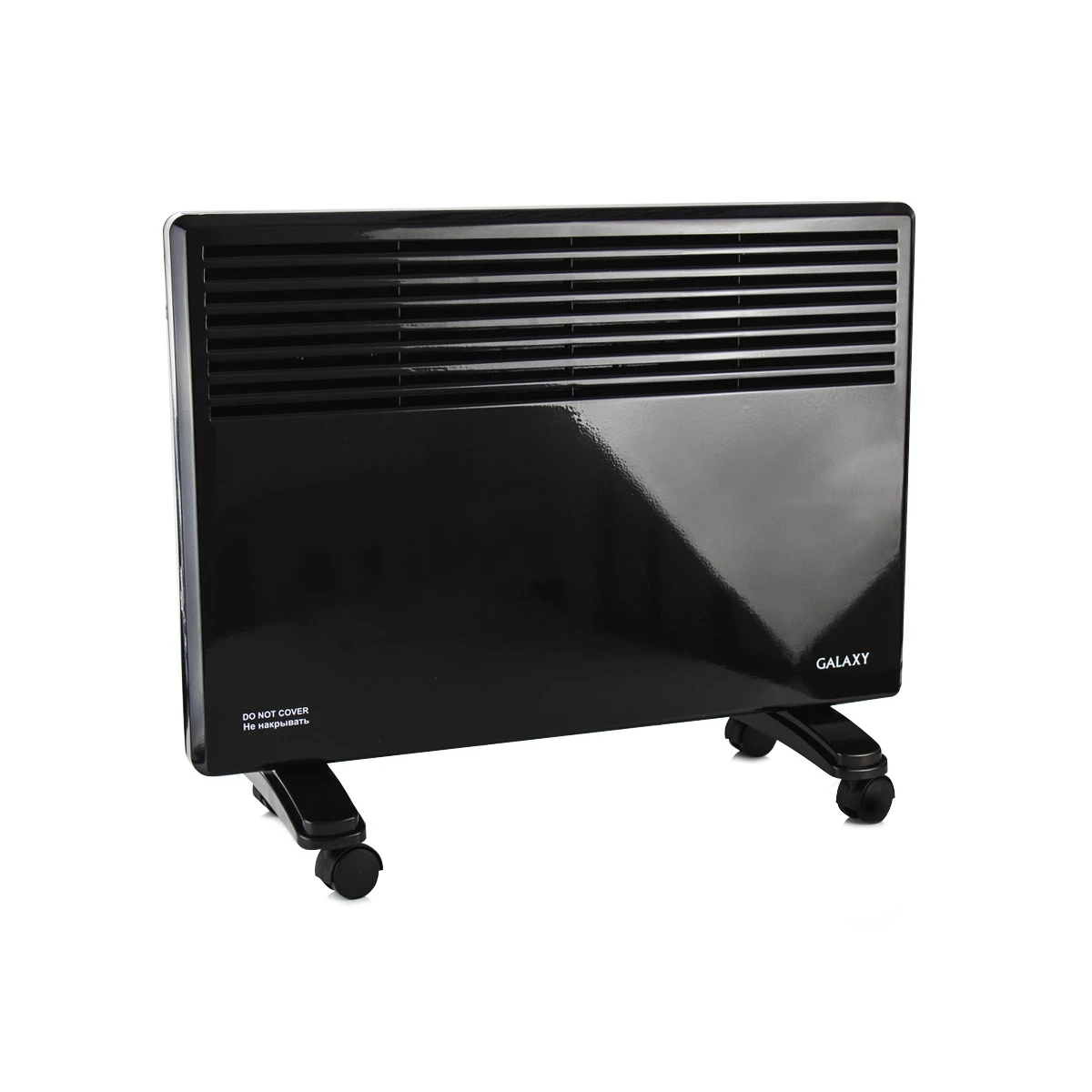 Convection heater Galaxy GL 8227 black Heater for home heaters Gas