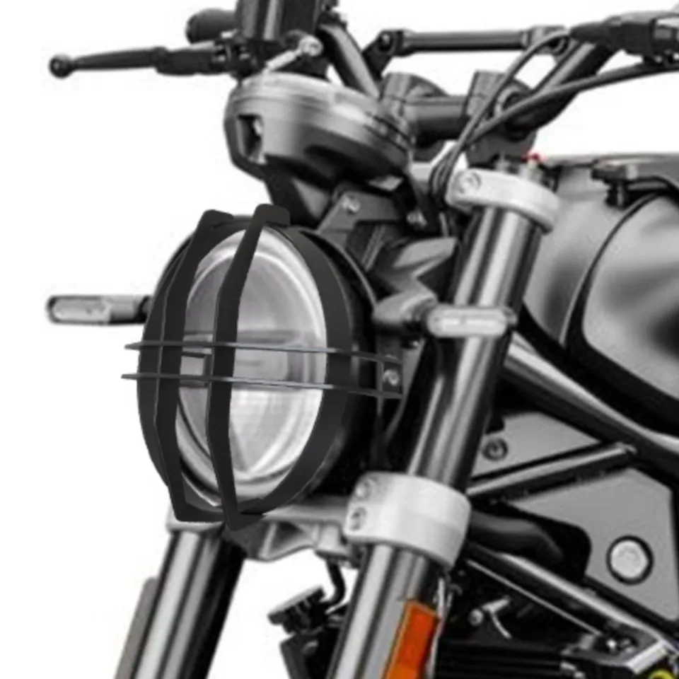 Protezione Faro Accessori Moto Griglia Faro Anteriore 450 CL-C Copertura Protettiva Lampada per CFMOTO CLC 450 Bobber 450CLC