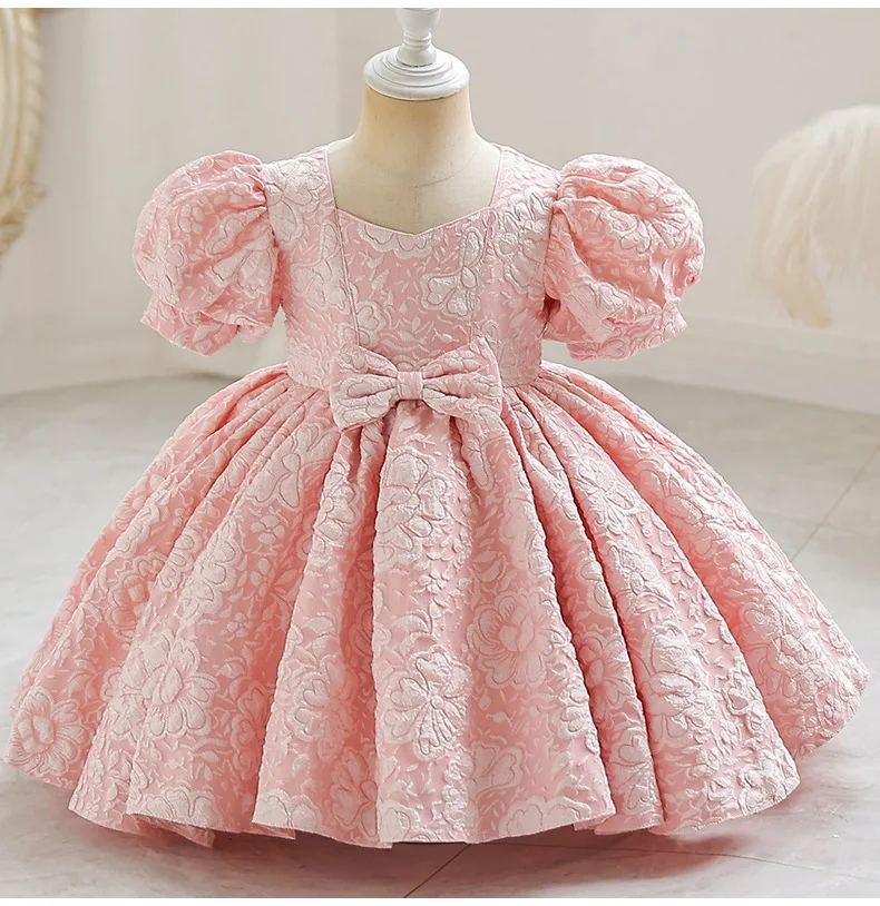 Baby Girl Princess Ball Gown 6