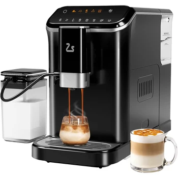 Fully Automatic Espresso Coffee Maker 1