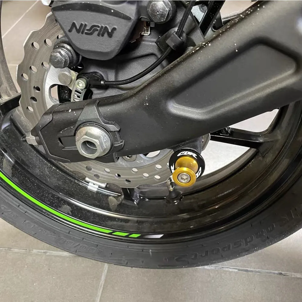 Фото Винт-подставка для мотоцикла HONDA CBR 600RR 1000RR 2004-2019 CBR954RR 900RR №2