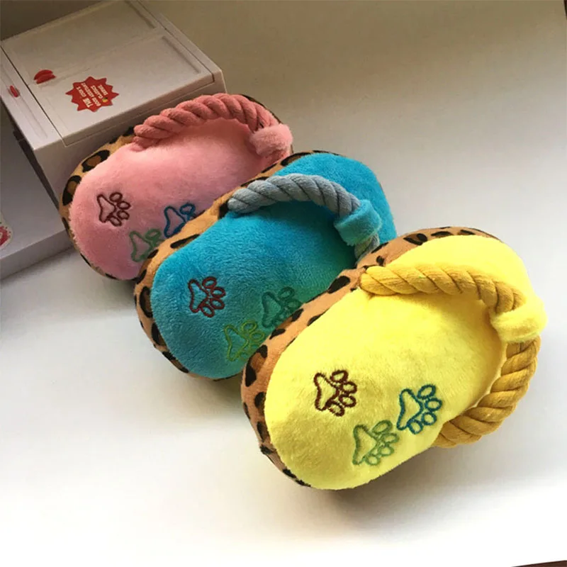 Pantoufles douillettes en peluche pour petits chiens - 2025 - Vêtement et accessoires pour chiens - Doglovedesign