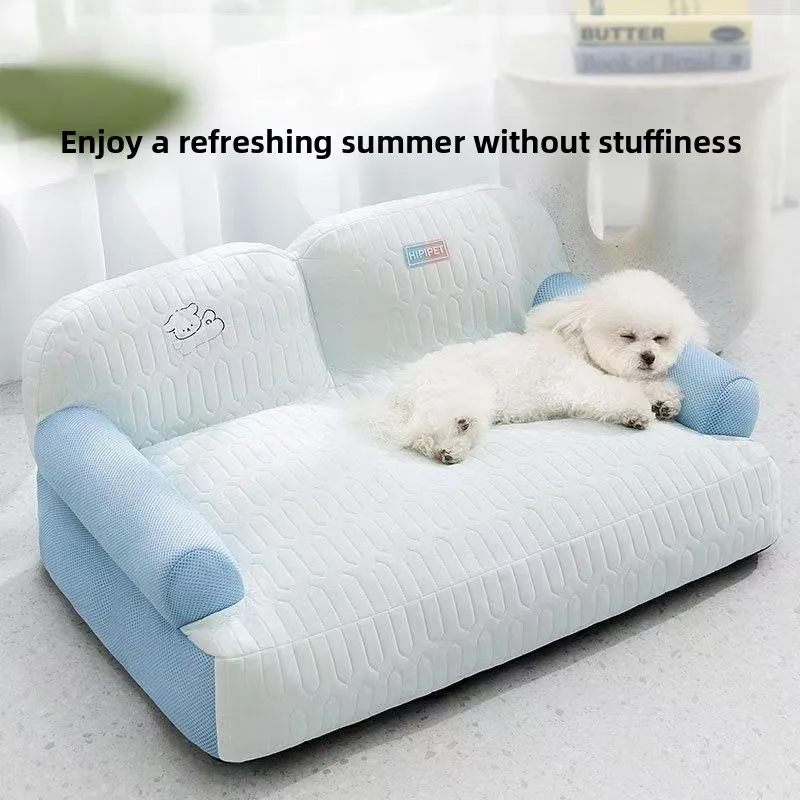 Double-Sided Pet Couch 1