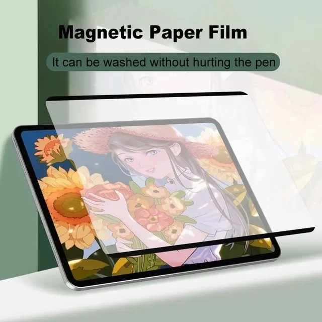 REY Pellicola In Vetro Temperato Per Honor Pad X8a 11'' - Protezione Schermo 9H, Oleofobica, Anti-UV, Facile Applicazione