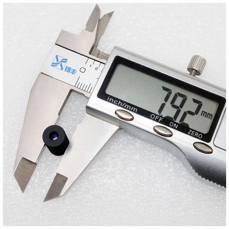 M8 EFL 12mm Ȧ , 2MP HD  þ߰ FOV 28 , 1/3 1/2.7  ̴ ī޶  Ȧ HD M8 * 0.35 