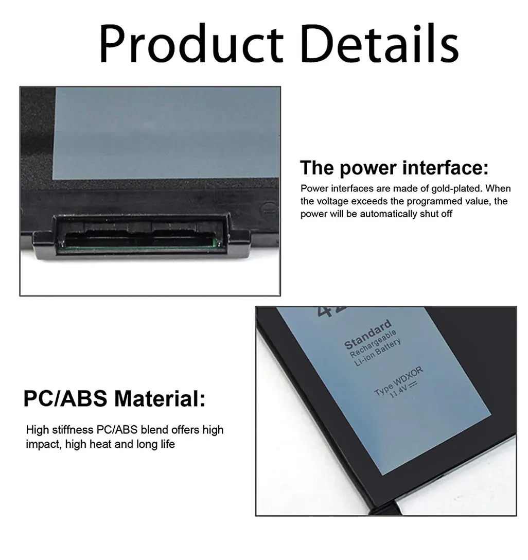 Cheap Baterias p laptop