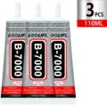 3Pcs-B7000-110Ml