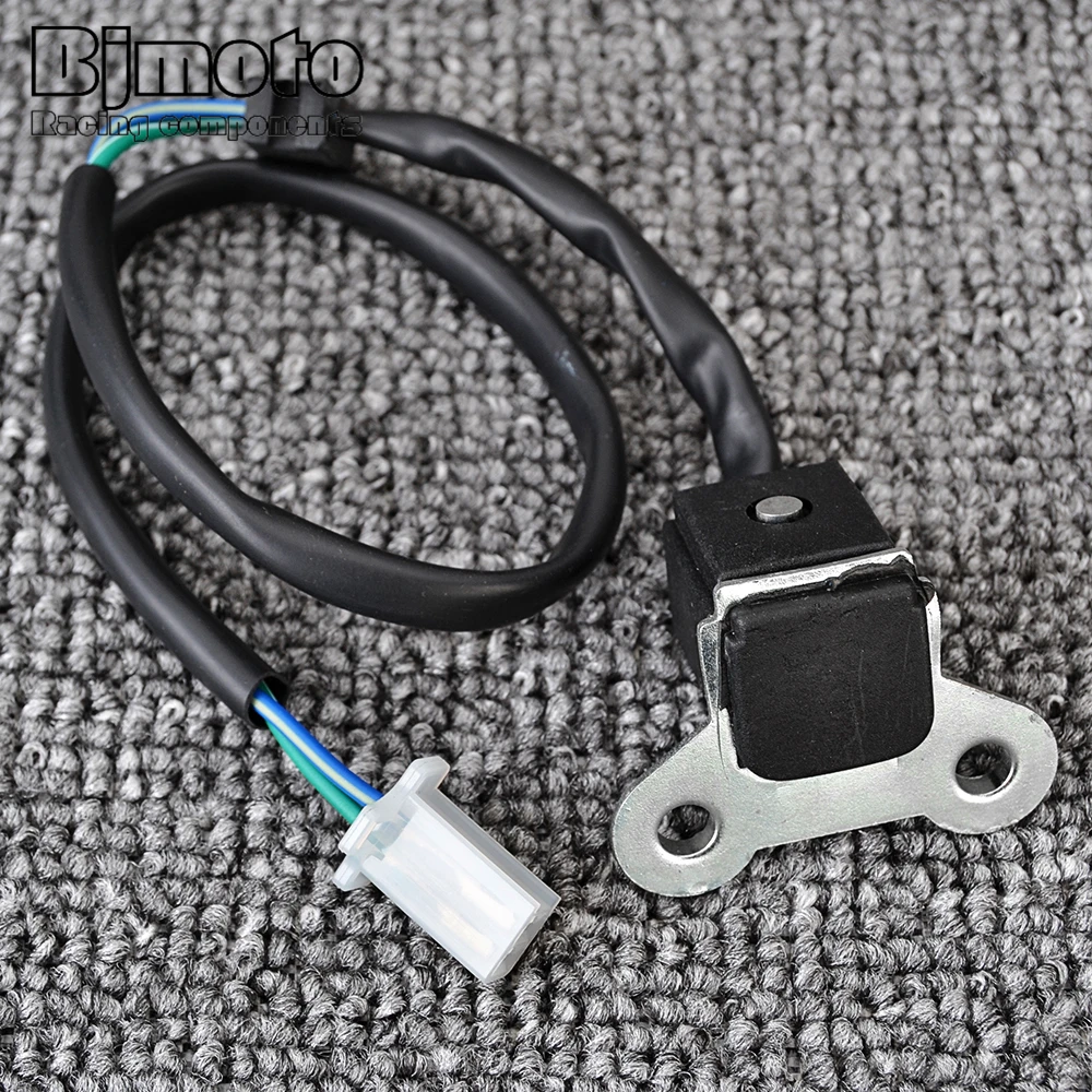 Moto Magneto Statore Accensione Pick Up Trigger Pulse Coil Pulser Per Honda Ch125 Ch150 Ch250 Elite Deluxe Spacy Cn250 Helix