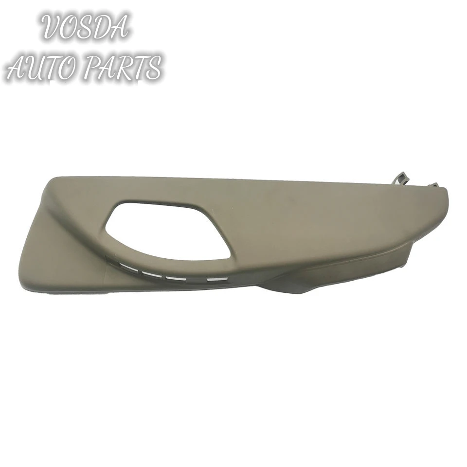 

Автозапчасти VOSDA, оригинальные автозапчасти, передняя правая панель переключателя сиденья пассажирского водителя mocca, коричневая, OEM 39810510 для VOLVO