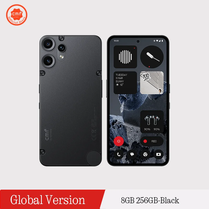 CMF Phone 2 Pro Global Version MediaTek Dimensity 7300 Pro 5G 5000