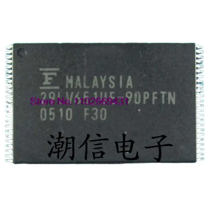 

MBM29LV651UE-90PFTN TSSOP-48 Original, in stock. Power IC