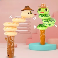 Whistling Snake Toy Twisting Whistle Animal Noise Makers Toddler Decompression Swinging Balance Toy Preschool Educational Toy 1