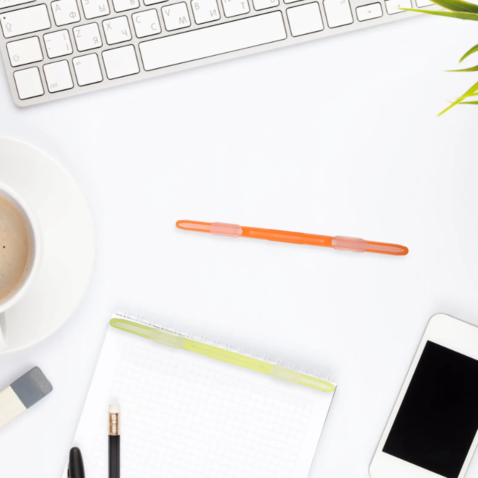 36Pcs 더블 홀 바인더 클립 디자인 학교 종이 고정 장치 가정 문서 정리 사무실 바인딩 클립