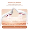 Foreverlily Eye Massager Relieves Eye Fatigue Eyes Massage Glasses Eye Fatigue Relief Massager Under-Eye Glasses Massager 4
