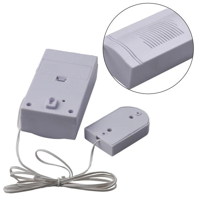 Wired Doorbell Wired Guest Welcome Energy Saving Door Bell Security Smart Wired Doorbell Kits For Offices Offices Retail Stores 5