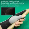 1PC Three Fingers Snooker Glove Elasticity Left Right Hand Billiard Glove Anti Skid Spandex Training Glove Fitness Accessories 4