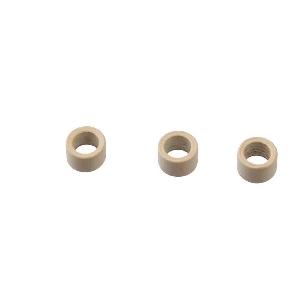 500개 나노 링 마이크로 비즈 인간 모발 연장 루프 3mm