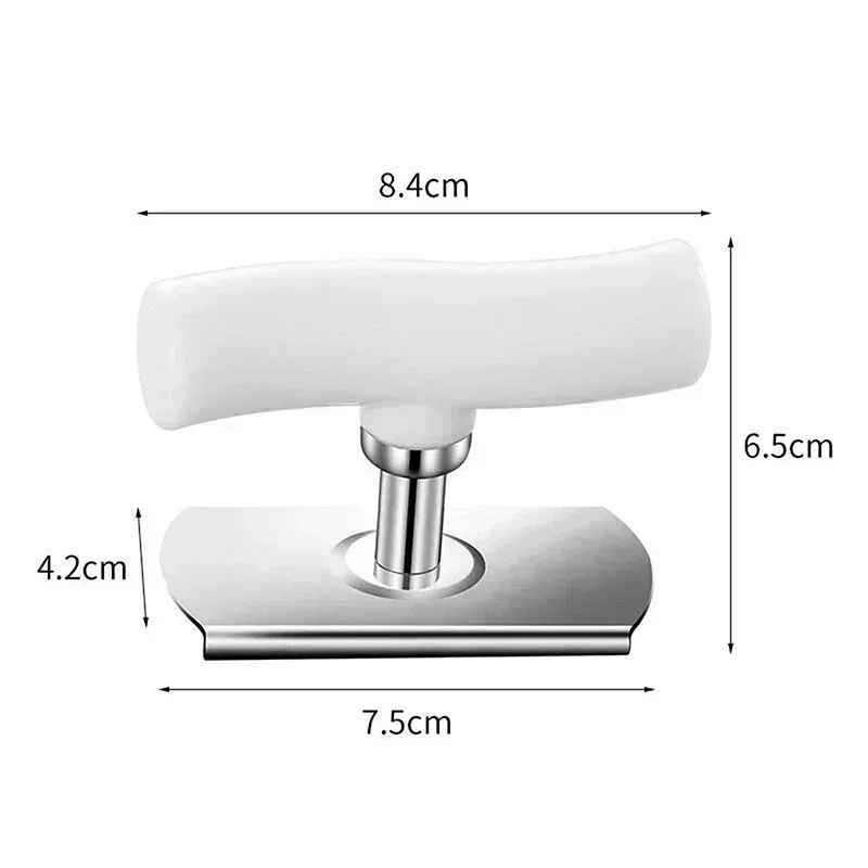 Multi-function Bottle Cap Opener Stainless Steel Adjustable Lids Off Jar Opener Labor-saving Screw Can for Kitchen Gadget can opener bottle opener kitchen tools multifunctional tool