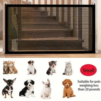 Foldable Pet Safety Fence 1