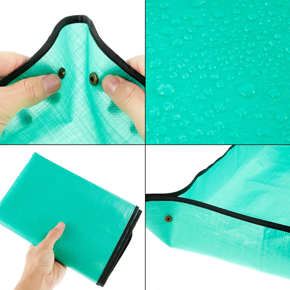 Gardening Planting Mat PE Plant Repotting Mat - Thumbnail 2