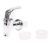 1PCS 17mm Plastic Glass Wine Bottle Faucet Jar Barrel Water Tank Faucet 1