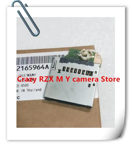 Parti Di Riparazione Per Sony Ilce-6500 A6500 Sd Cemory Card Slot Board Cn-1053 Mount A2165964A
