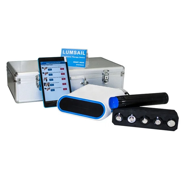 [알리익스프레스] 휴대용 체외 충격파 치료: 통증 완화, 이동성 증진을 위한 혁신적인 치료법