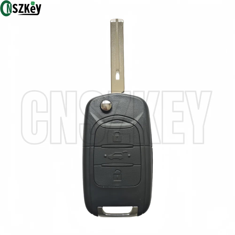 Key Case Car Key Shell Key Cover Folding Car Key Shell Fob Cover Key Fob Replacement 5Pcs/Lot Replacement Folding Key Shell Fob For Chevrolet Captiva Blank Key Case Cover