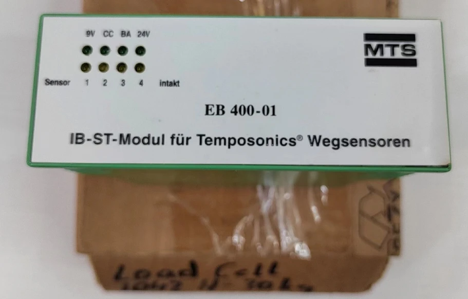 Per Phoenix Contact Eb400-0101-05 Modulo Eb 400-0101-05 Mts Ib-St-Modul Fur Temposonics Wegsensoren 1 Pezzo